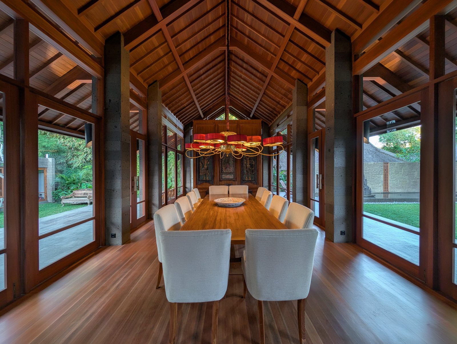 Villa Sanggah