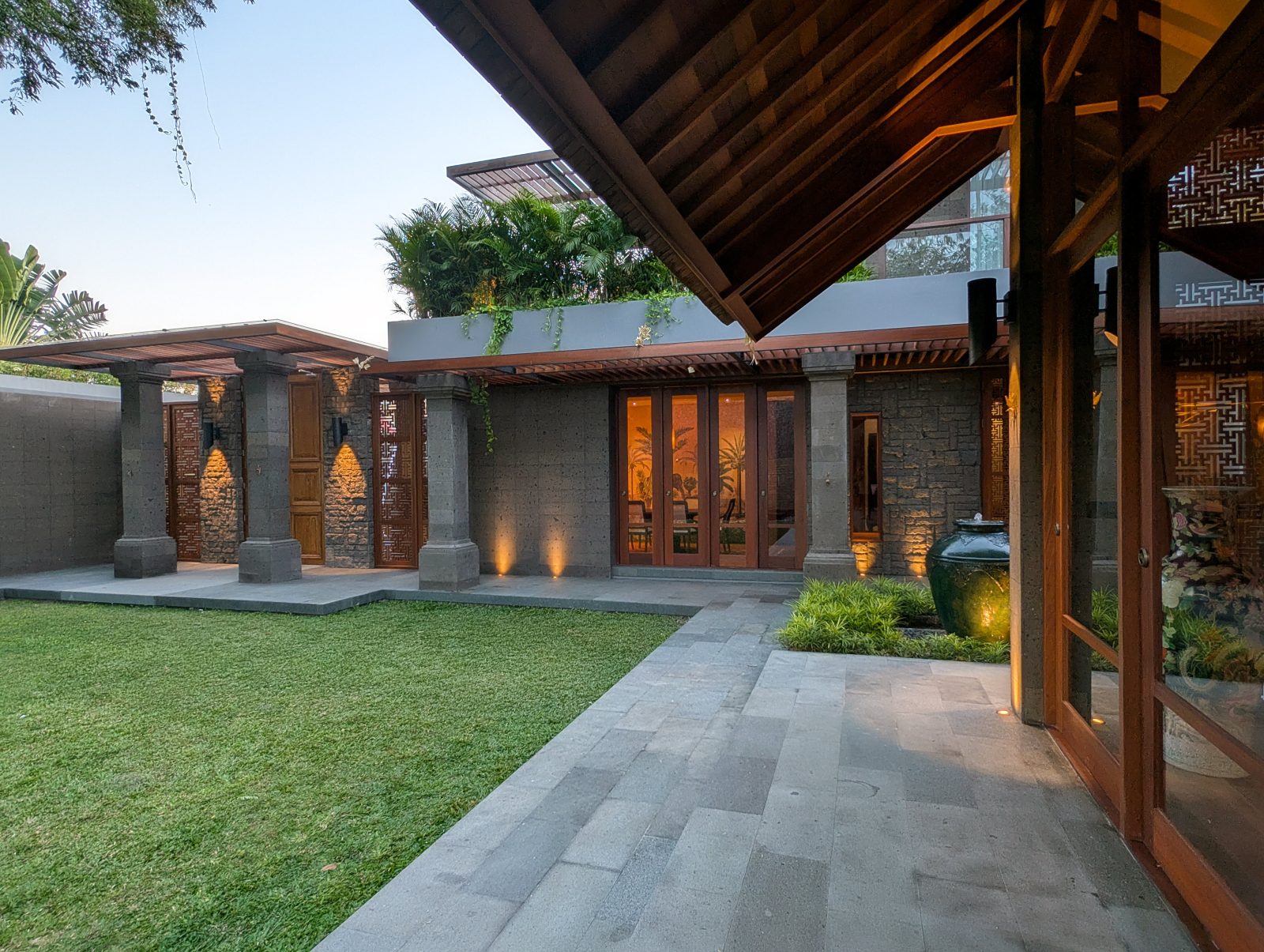 Villa Sanggah