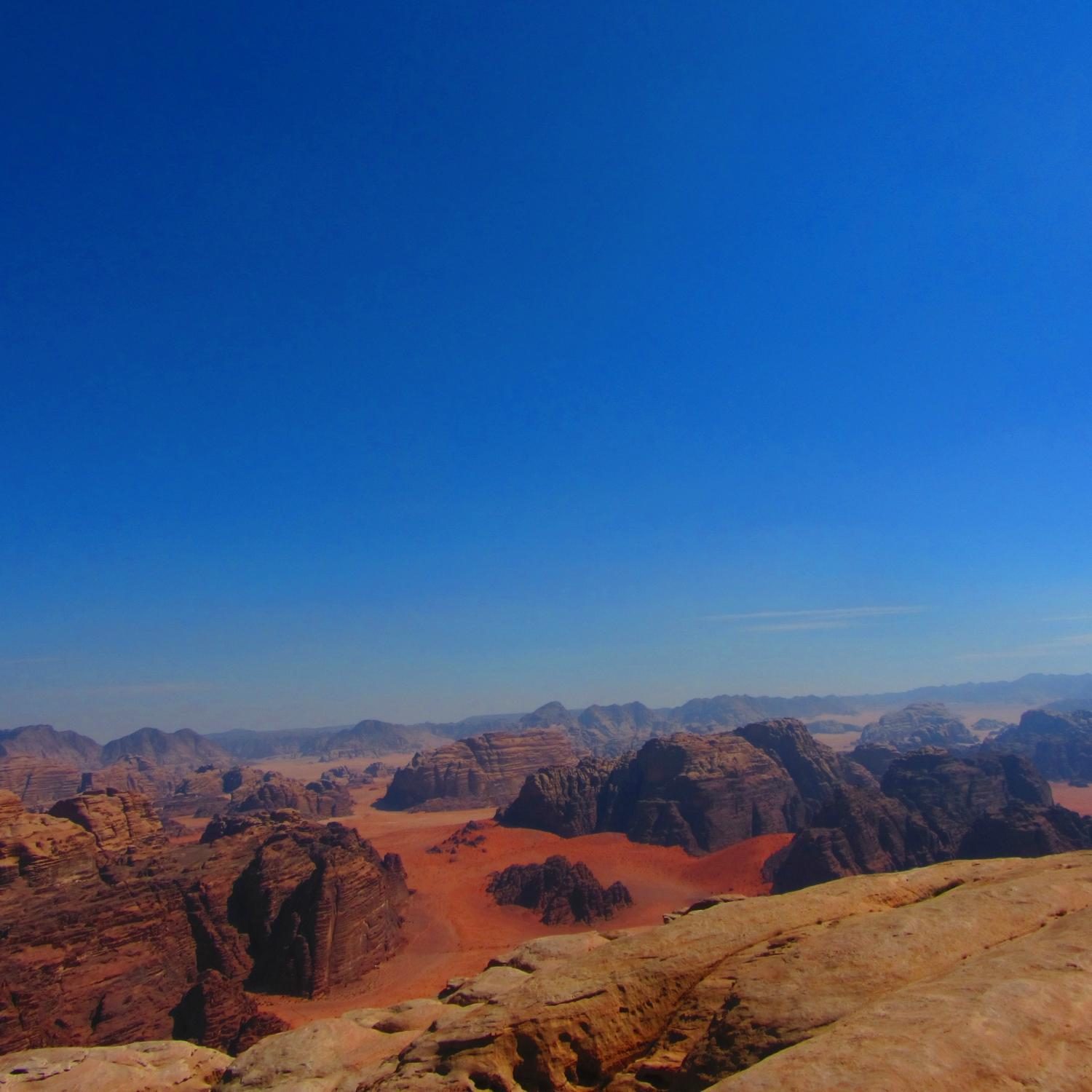 Wadi Rum Adventures