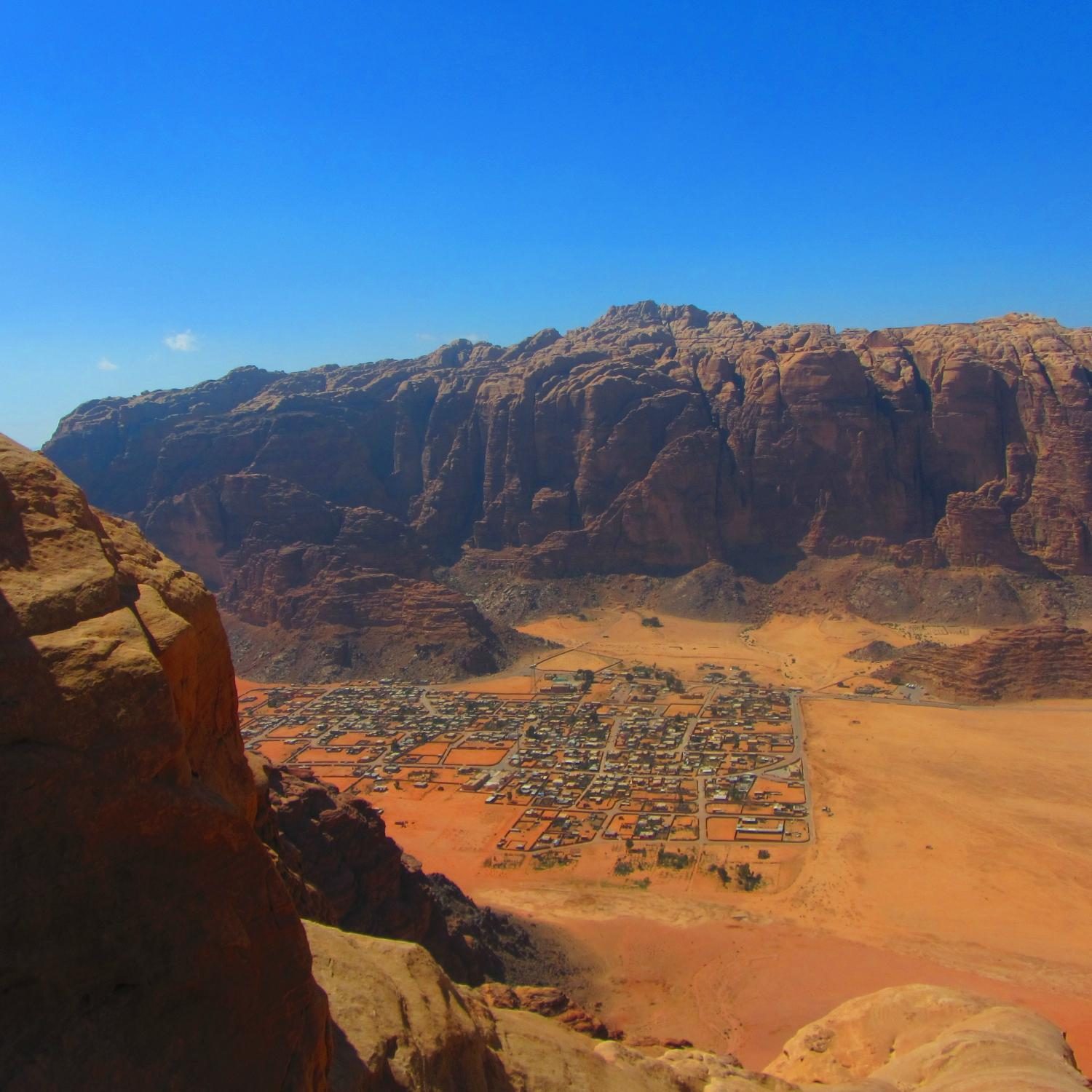 Wadi Rum Adventures