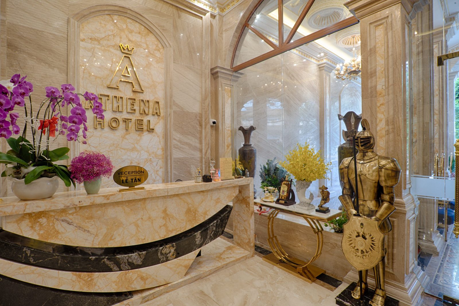 Athena Hotel Quy Nhon