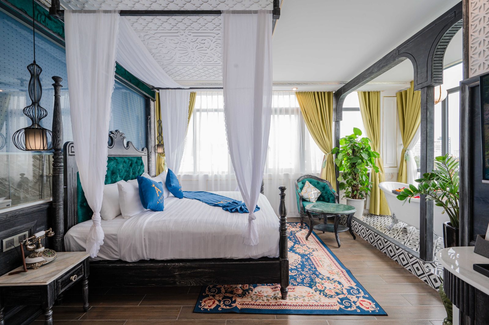 Athena Hotel Quy Nhon