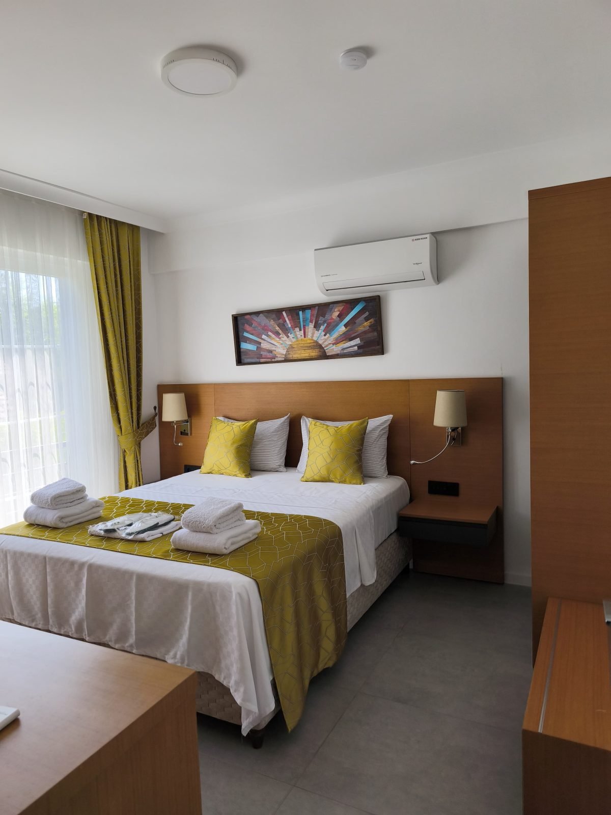 Ada Apart Otel - Gocek