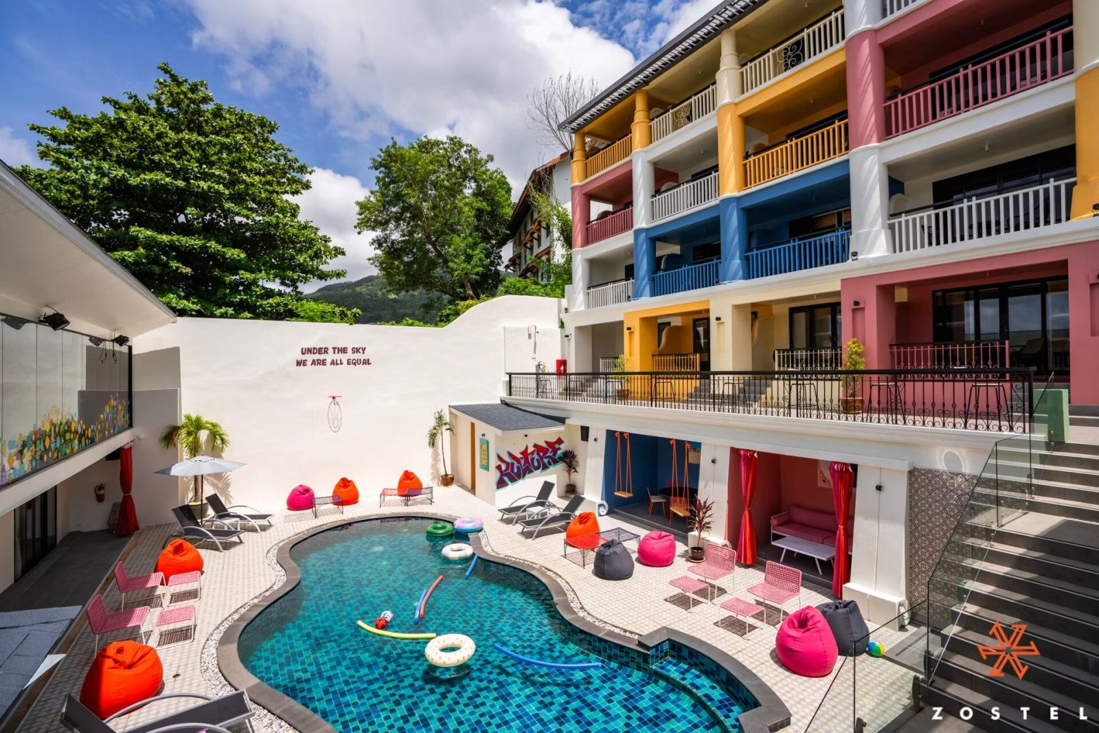 Zostel Phuket (Patong Beach)