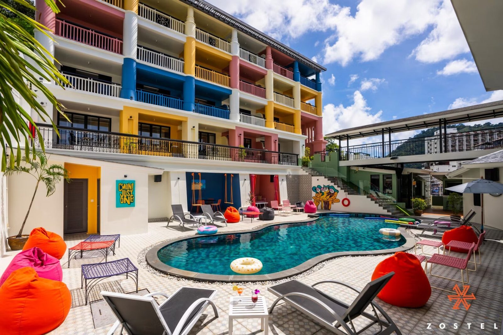 Zostel Phuket (Patong Beach)