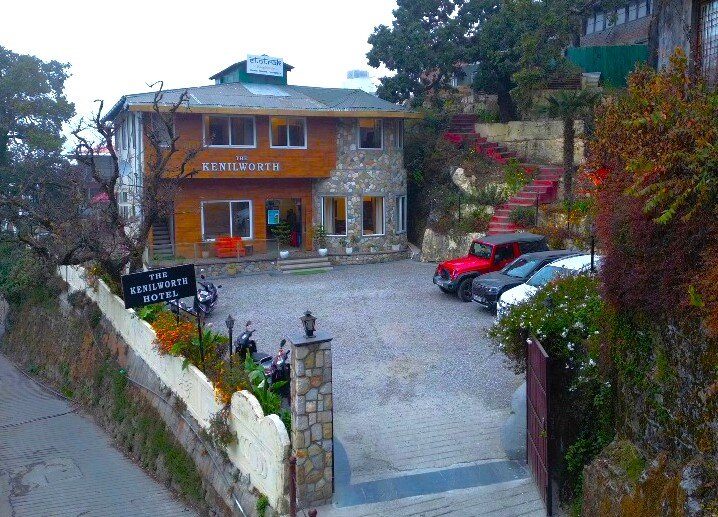 The Kenilworth Mussoorie By Stotrak Hotels