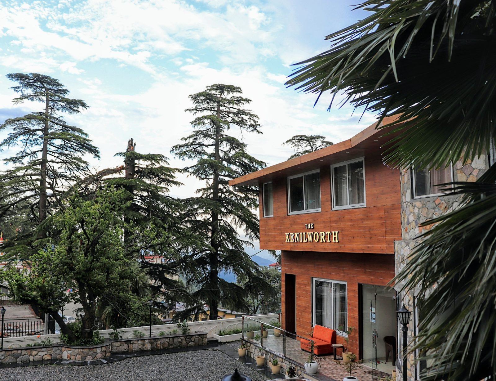 The Kenilworth Mussoorie By Stotrak Hotels