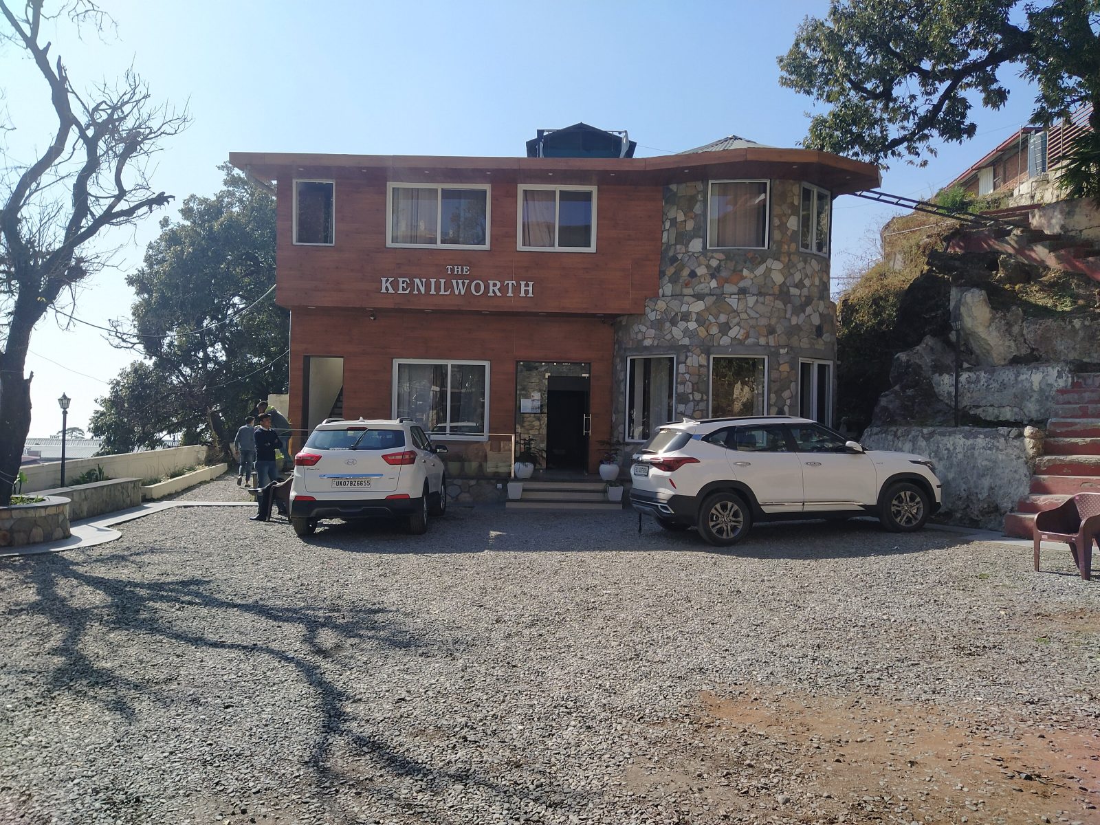The Kenilworth Mussoorie By Stotrak Hotels