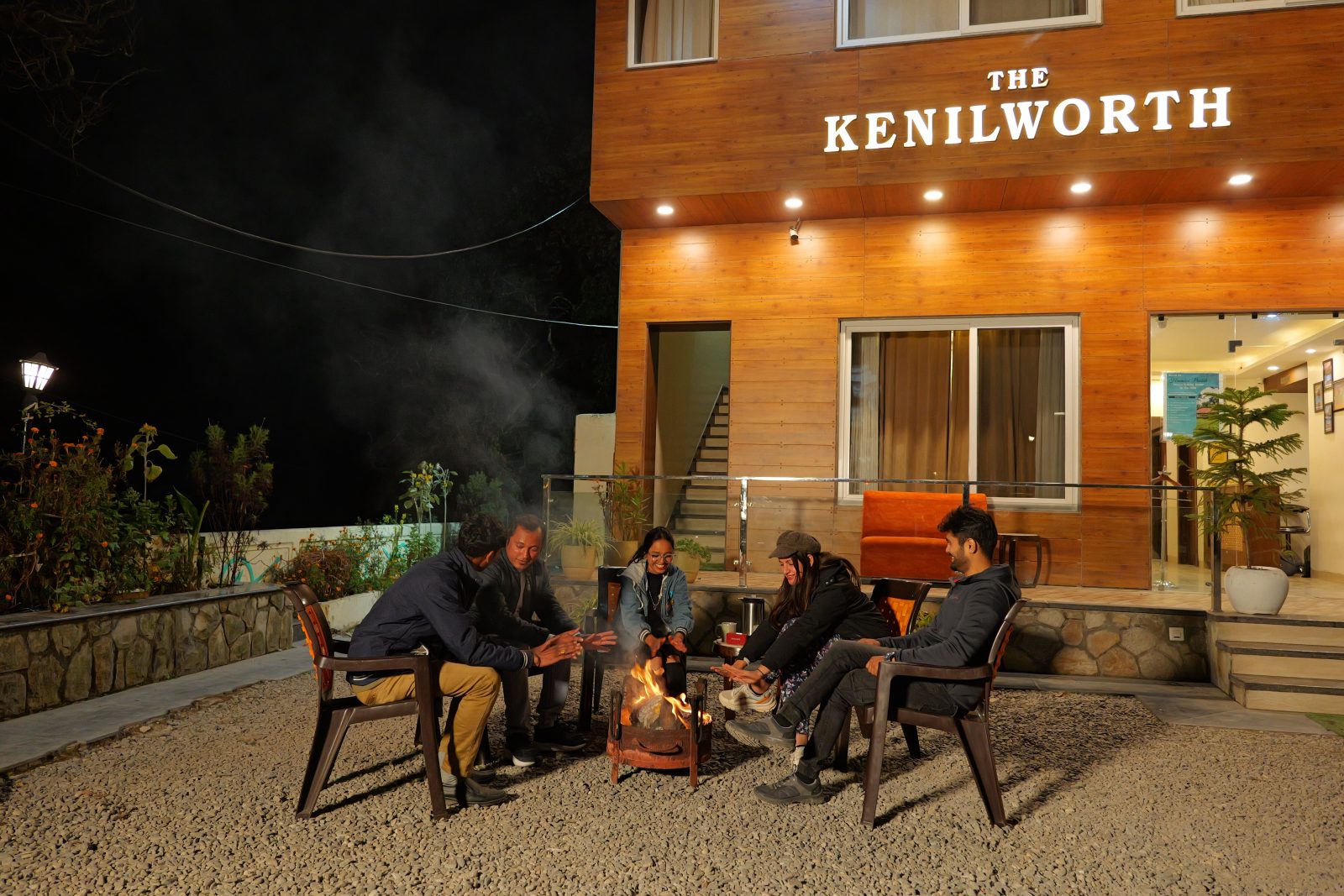 The Kenilworth Mussoorie By Stotrak Hotels