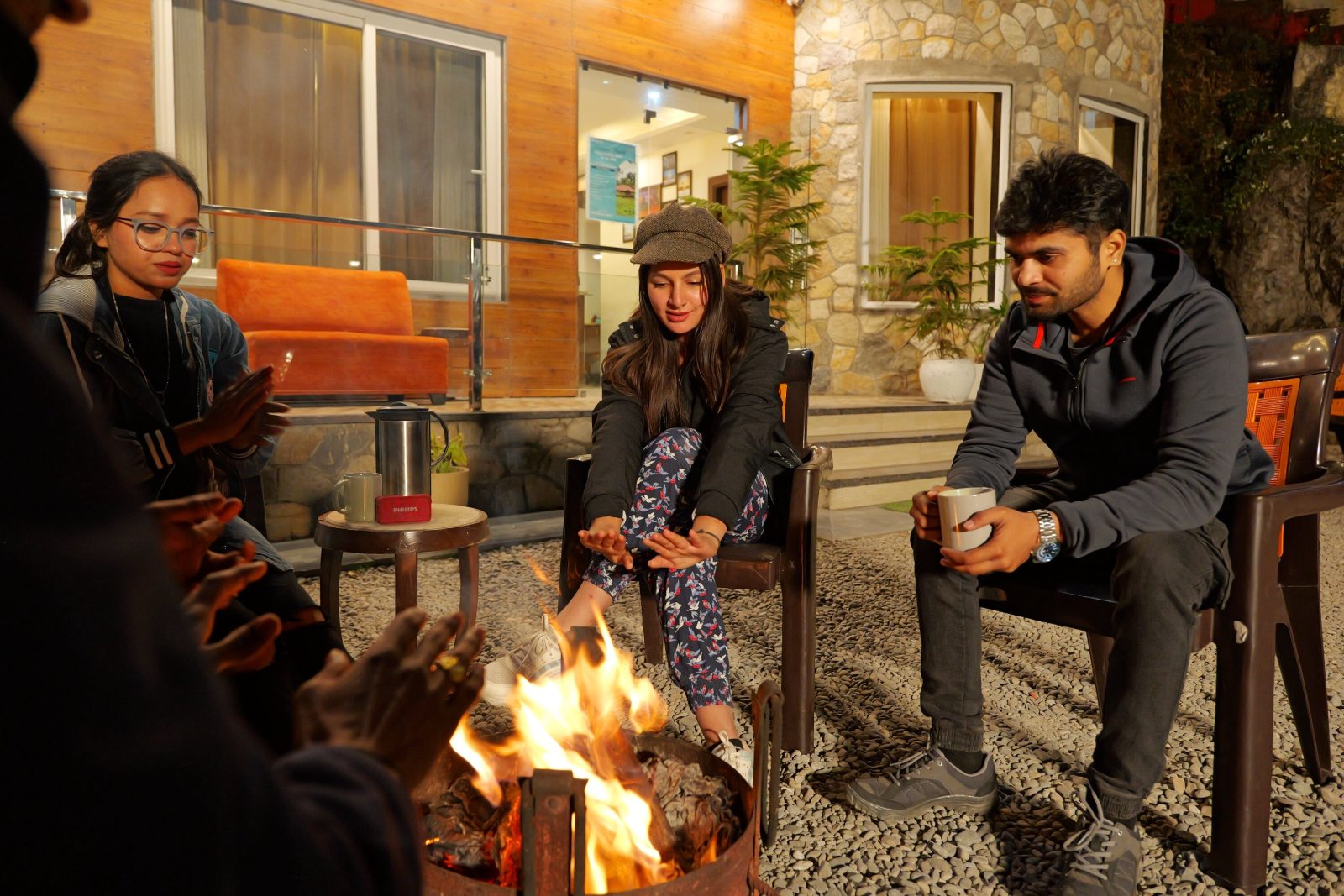 The Kenilworth Mussoorie By Stotrak Hotels