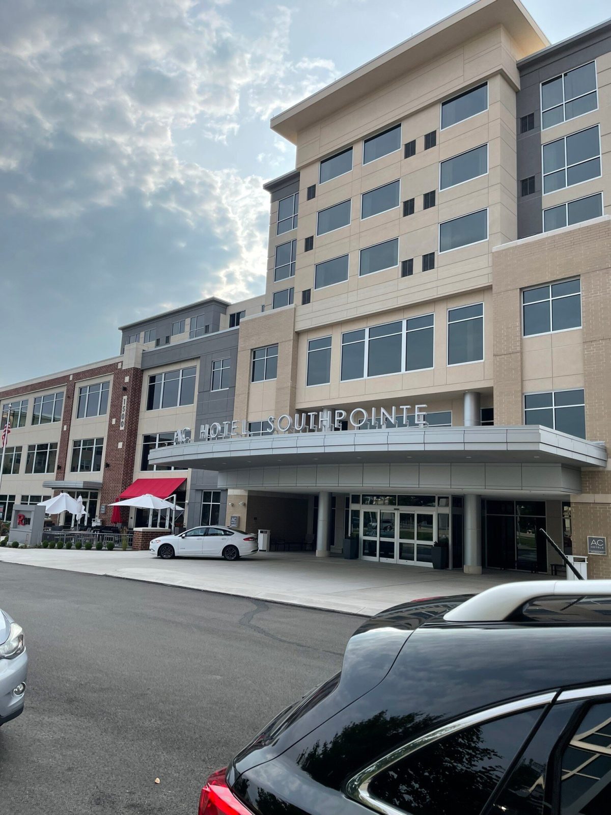 Ac Hotel Pittsburgh Southpointe