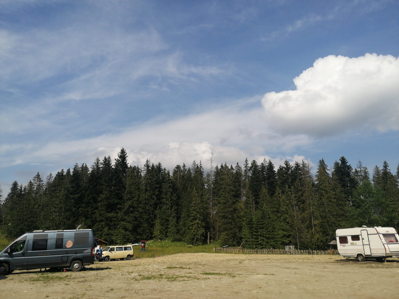 Camper Park - Olimp Zakopane