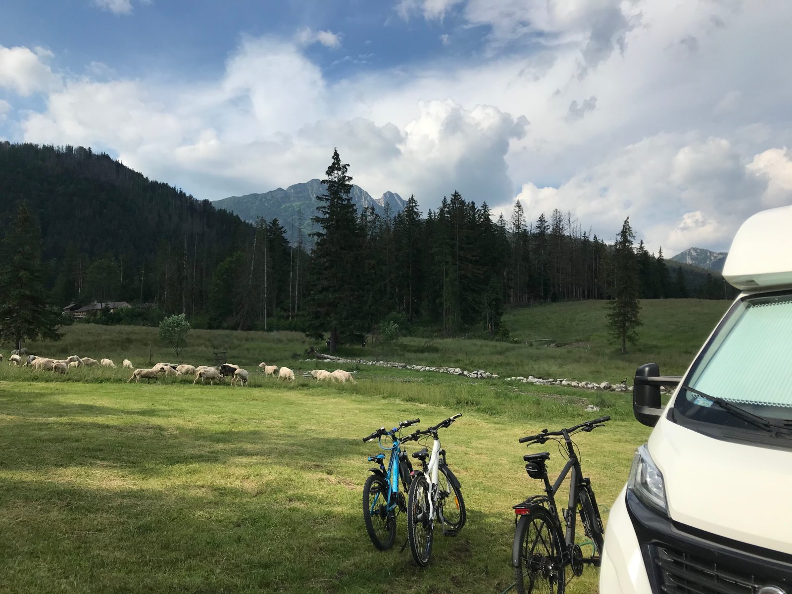 Camper Park - Olimp Zakopane