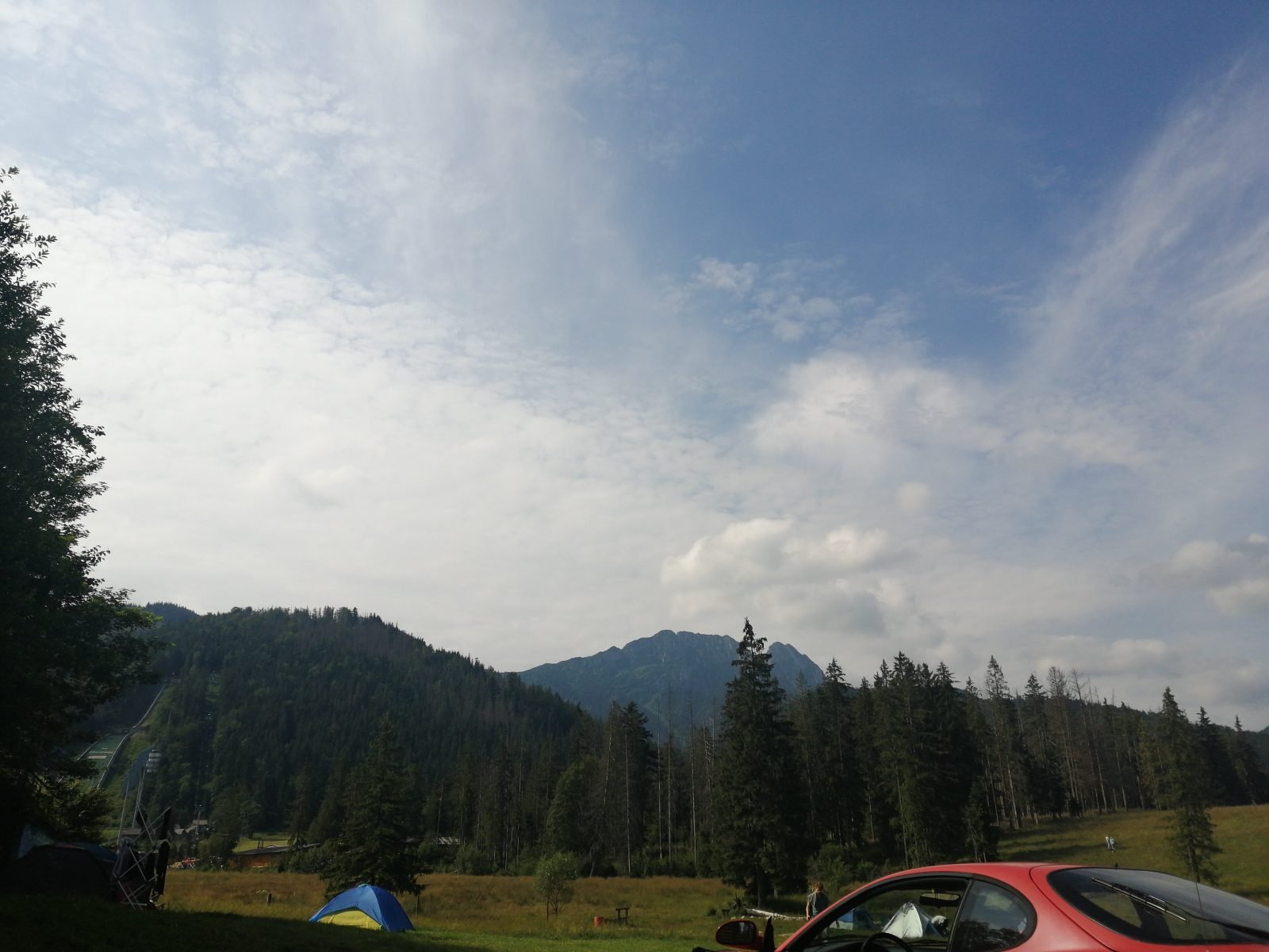 Camper Park - Olimp Zakopane