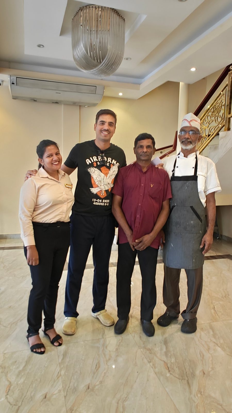 Viveka Hotel Colombo
