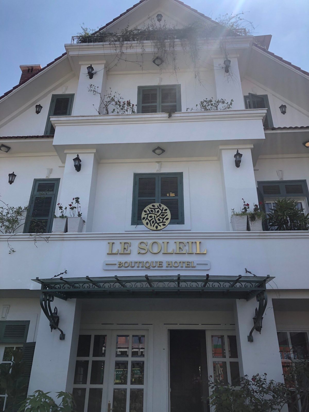 Le Soleil Boutique Hotel