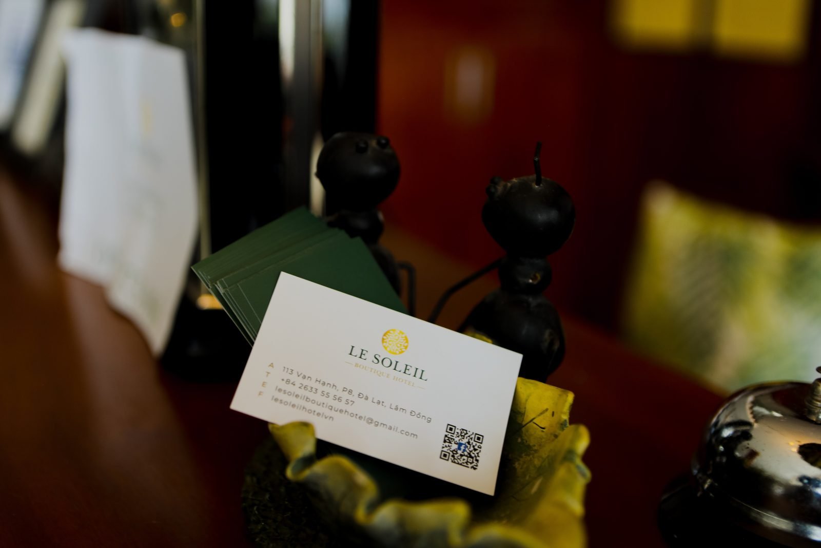 Le Soleil Boutique Hotel