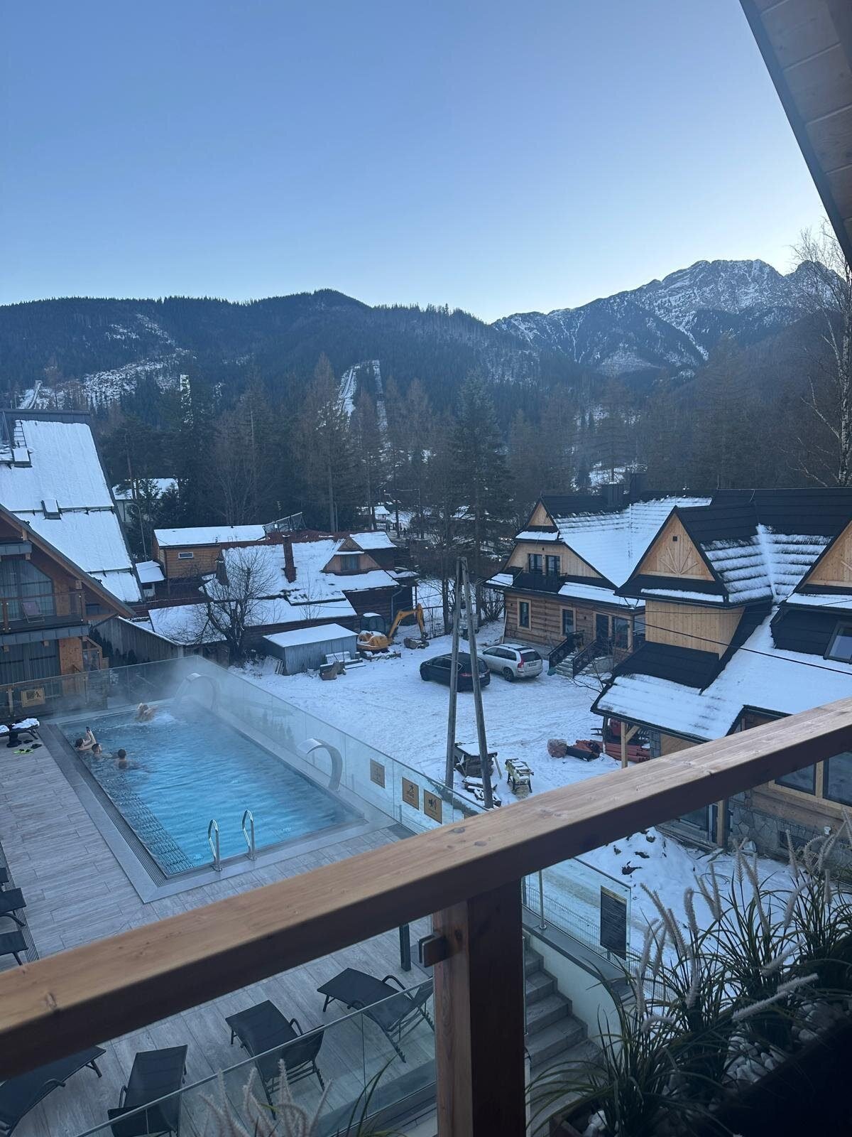 APARTHOTEL ROYAL RESORT SPA Zakopane