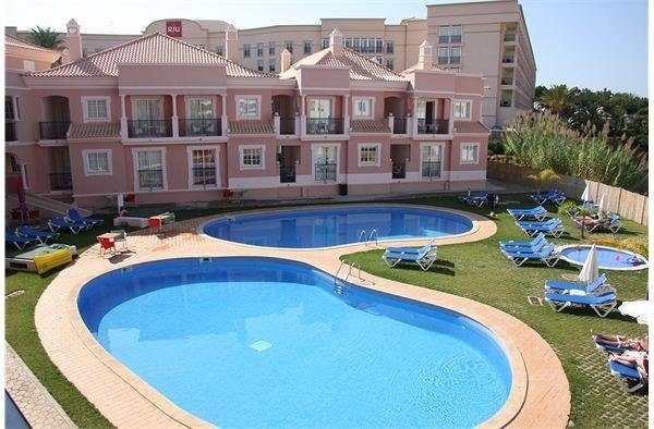 Aqua-Mar Albufeira Aparthotel