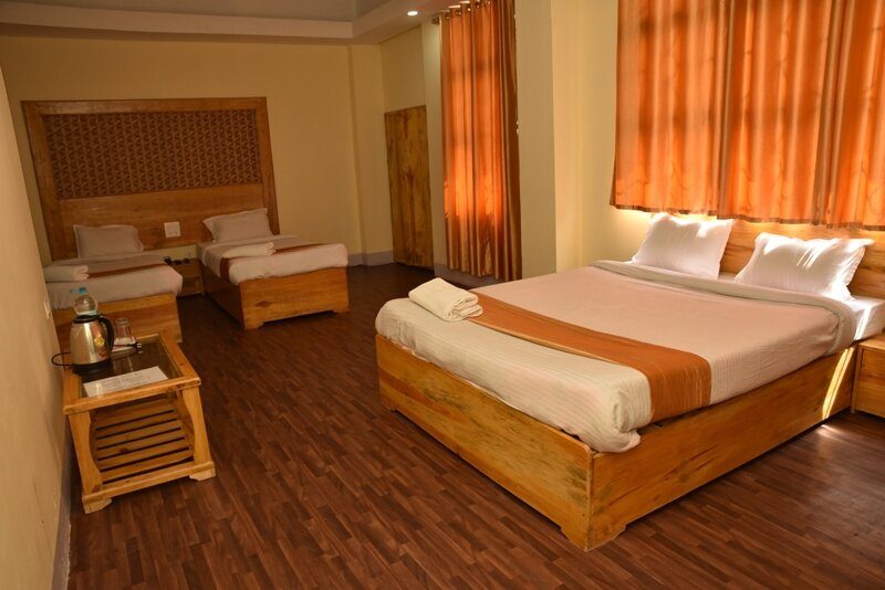 Hotel City Palace Inn Shillong
