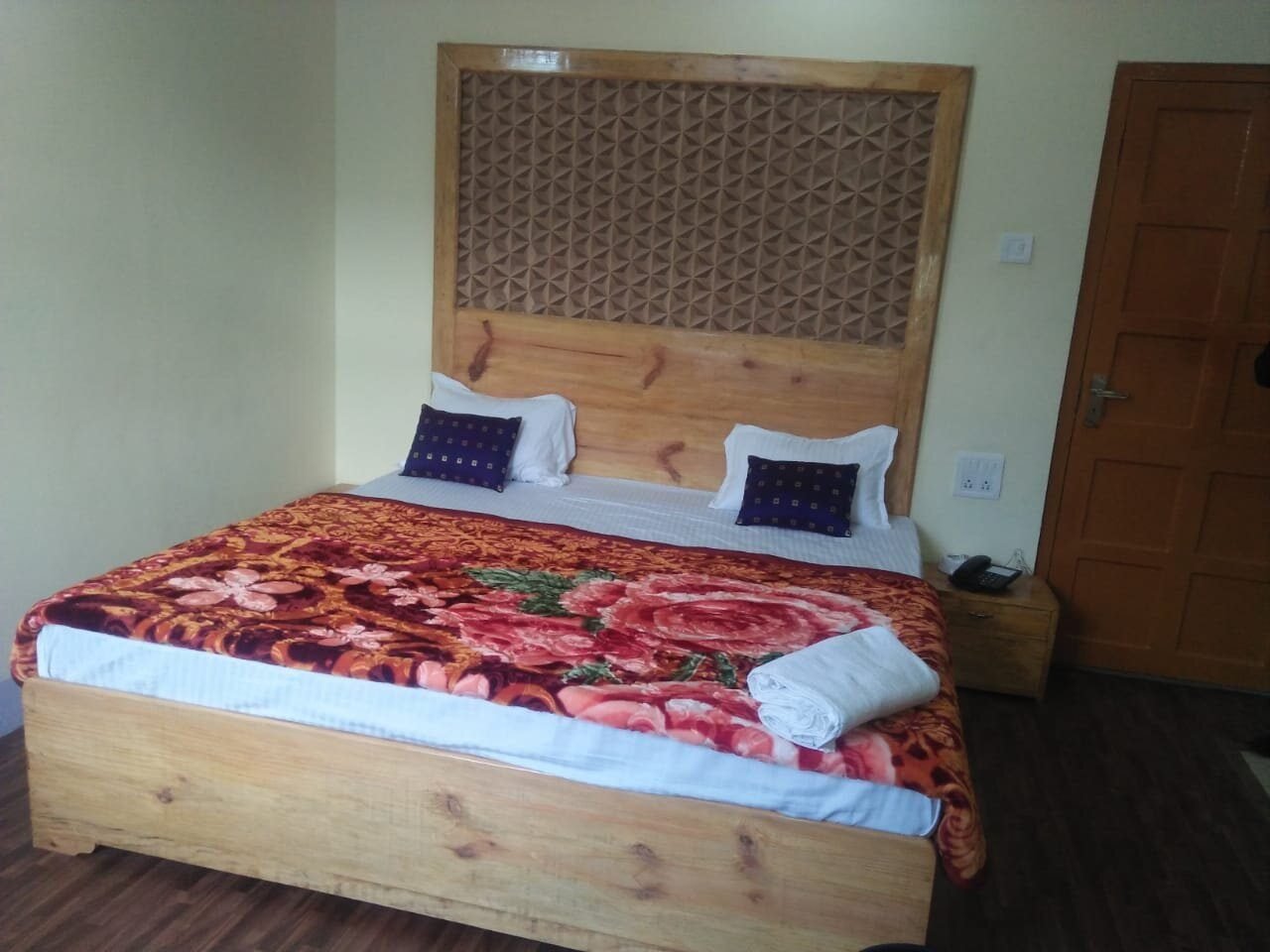 Hotel City Palace Inn Shillong