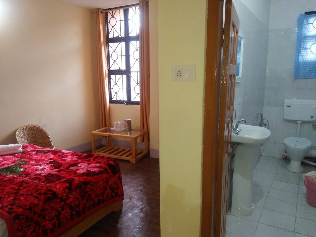Hotel City Palace Inn Shillong