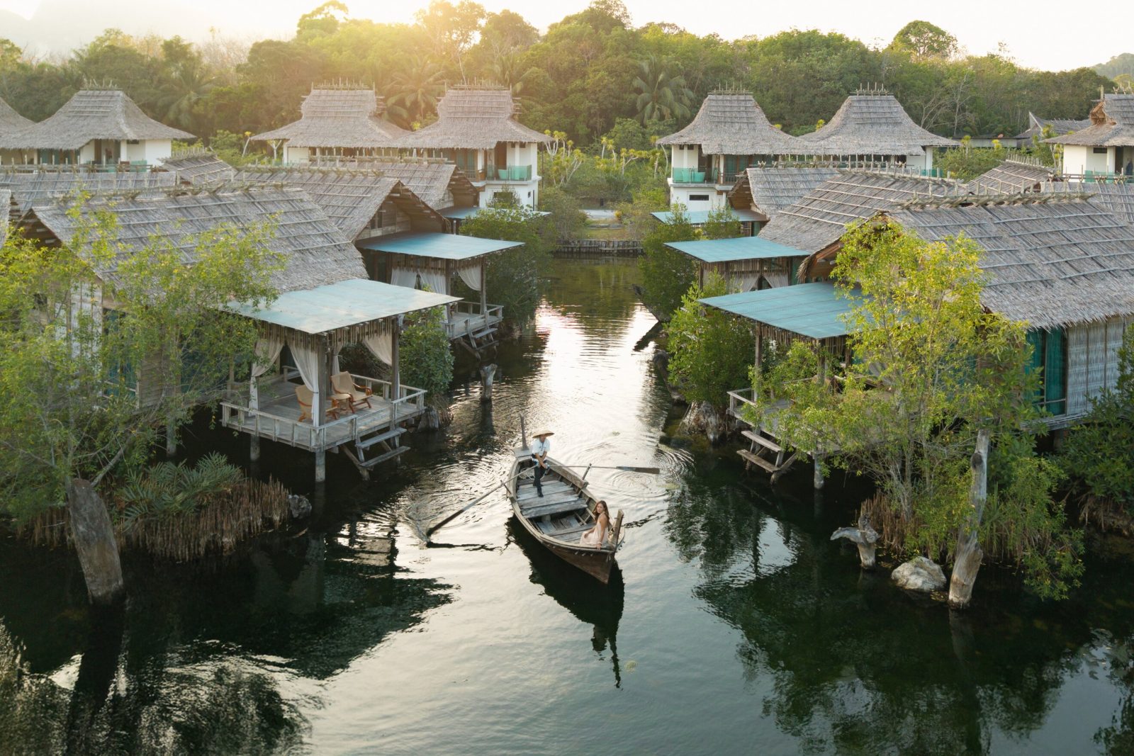 Venice Krabi Villa Resort