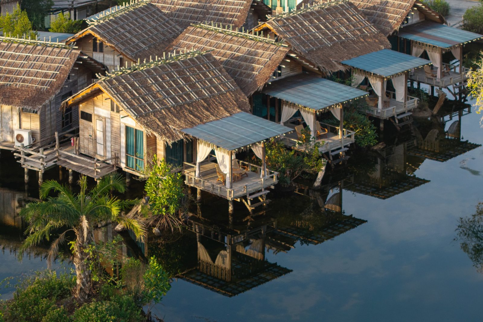 Venice Krabi Villa Resort