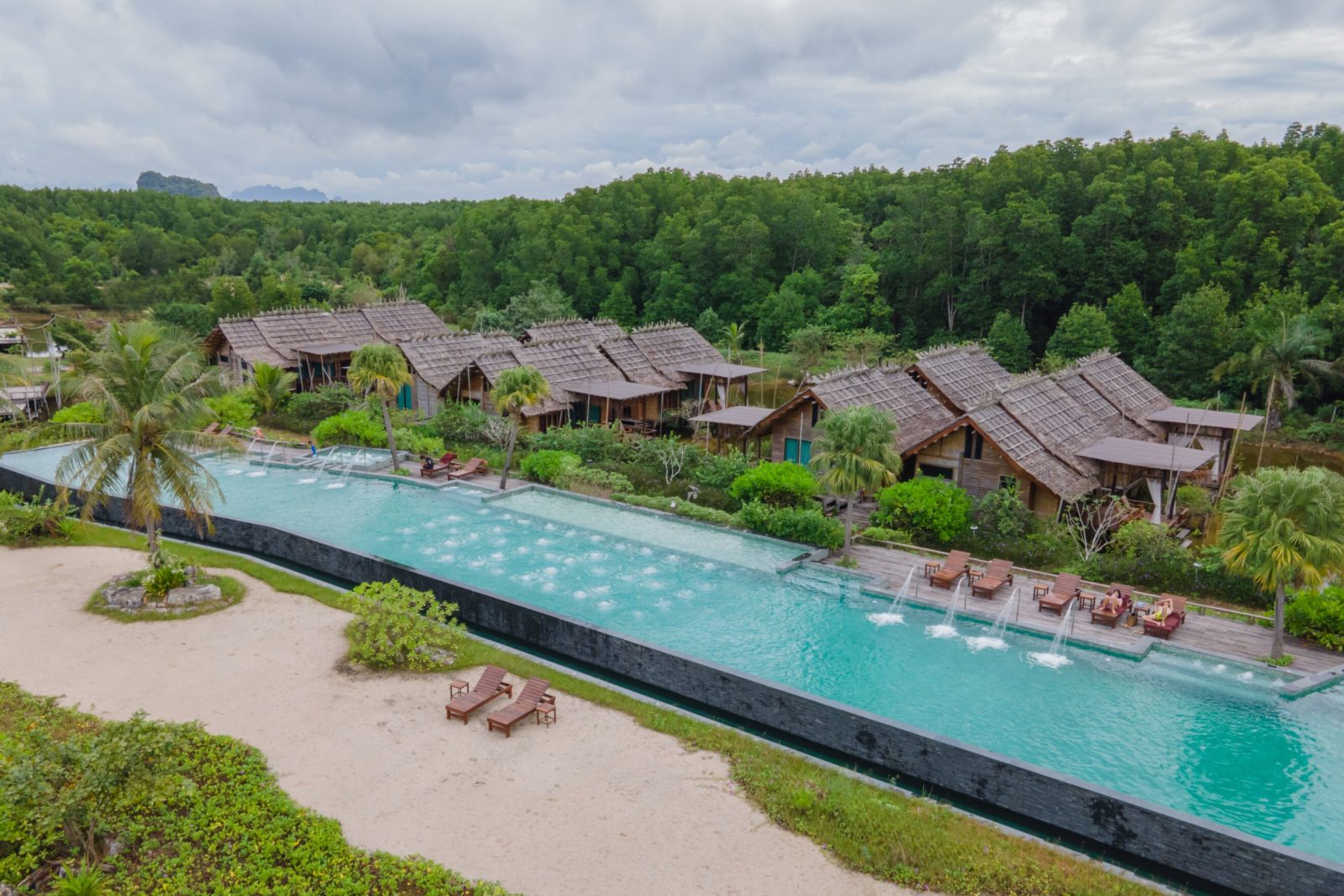 Venice Krabi Villa Resort