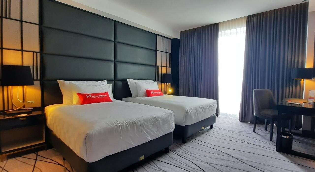 Grand Swiss-belhotel Darmo Surabaya