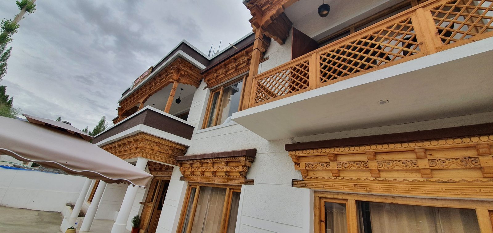 Hotel Leh Villa