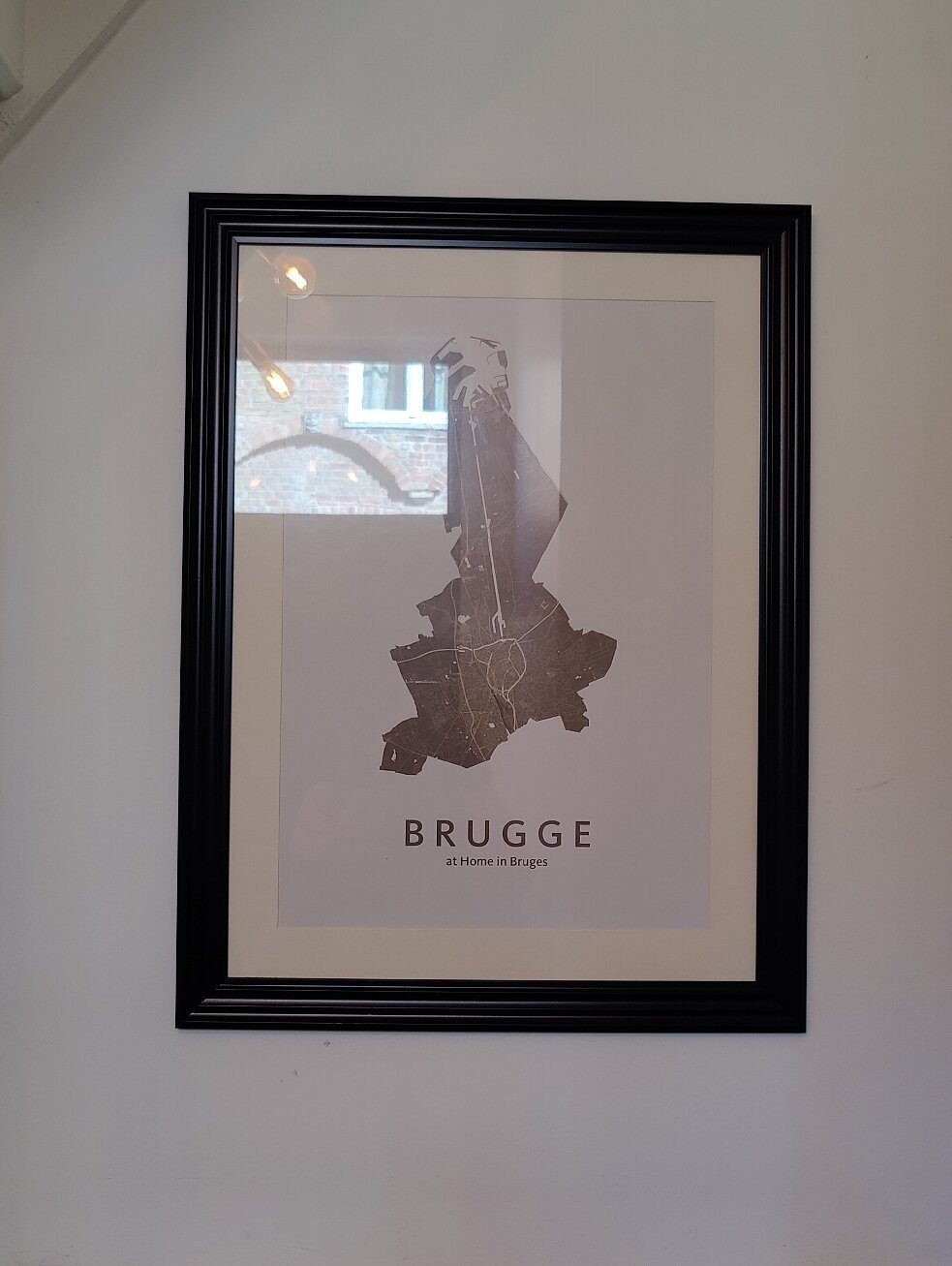 At Home in Bruges