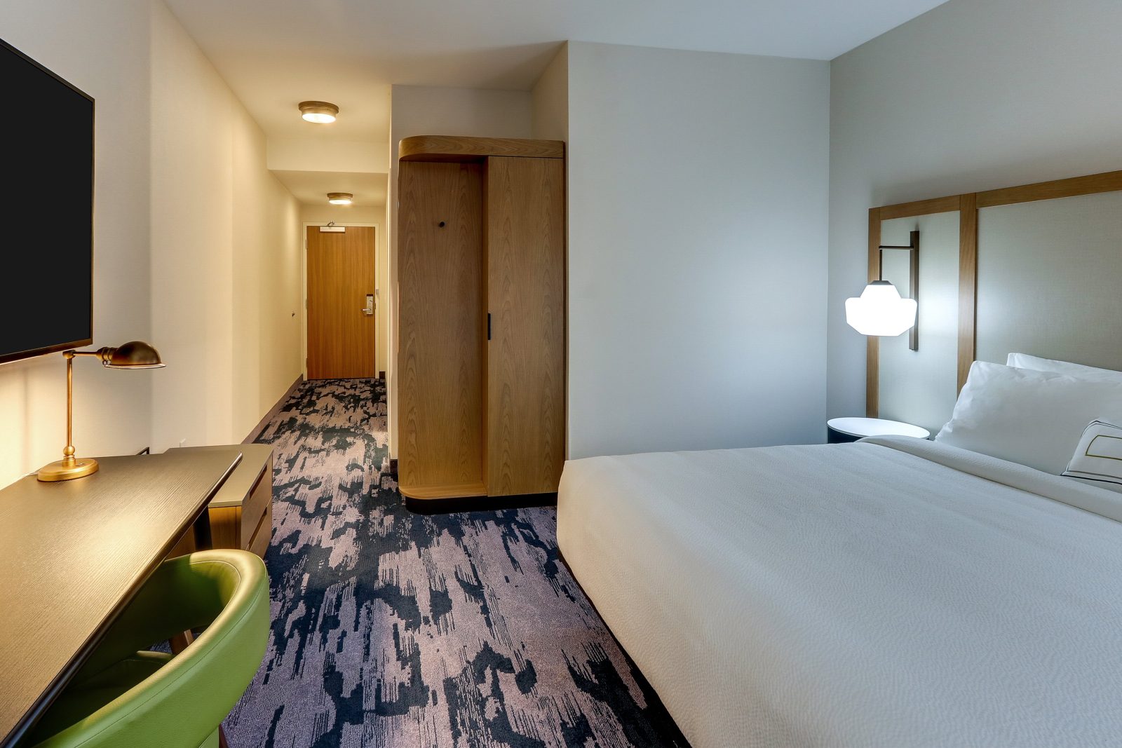 Fairfield Inn & Suites Asheville Weaverville