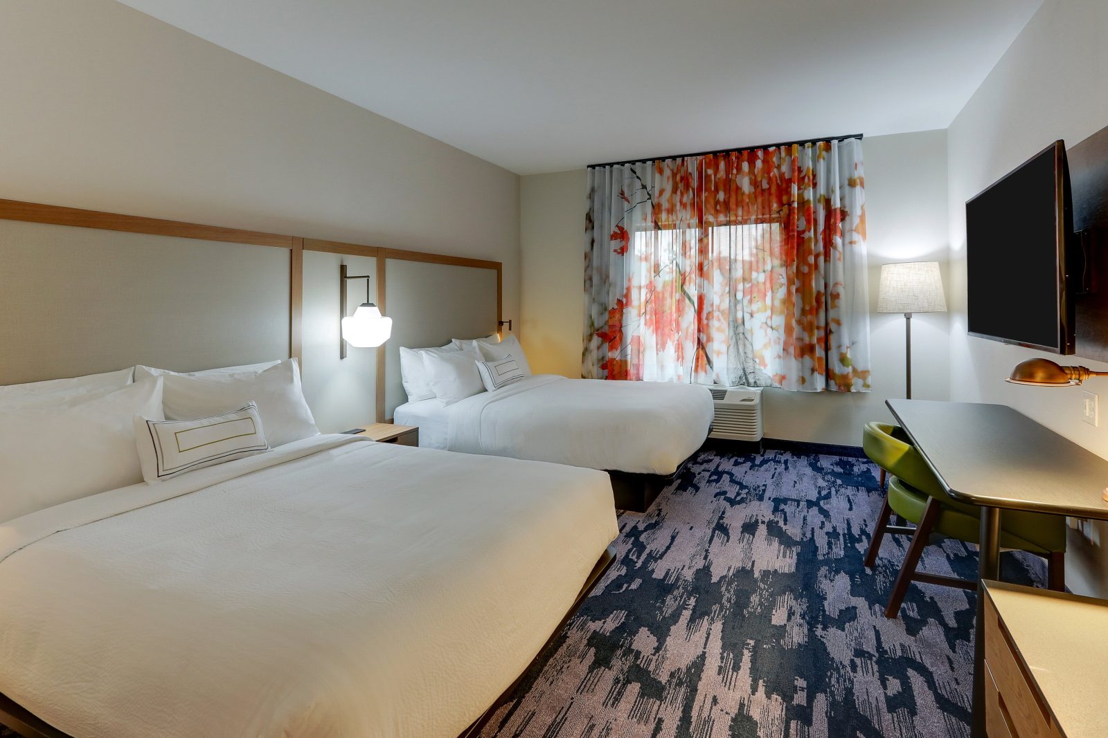 Fairfield Inn & Suites Asheville Weaverville