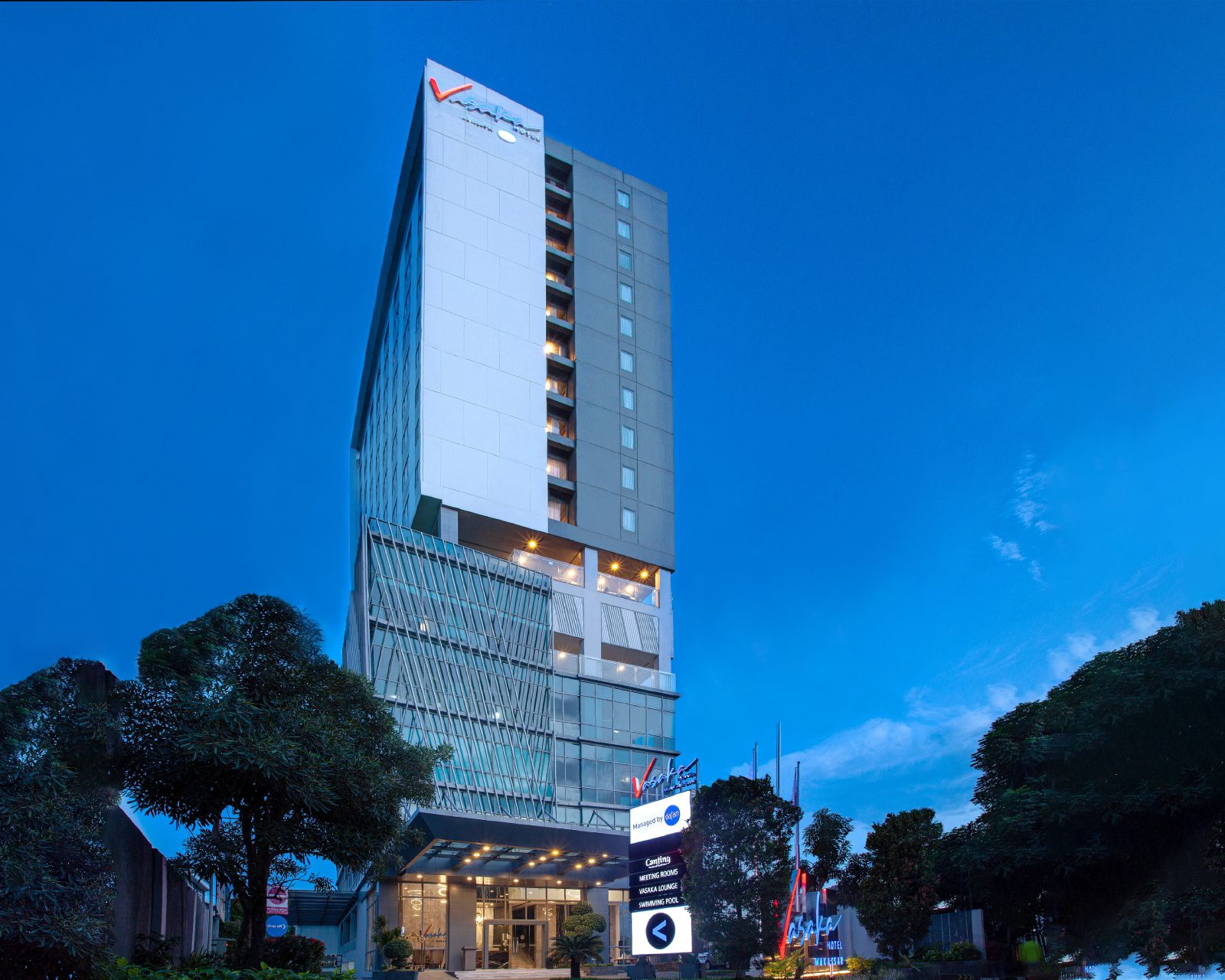 Vasaka Hotel Makassar