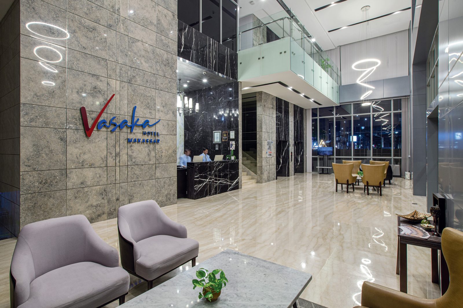 Vasaka Hotel Makassar