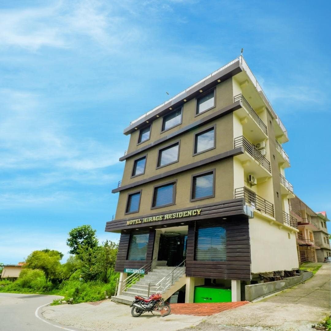Townhouse Dharamshala Near Norbulingka Institute