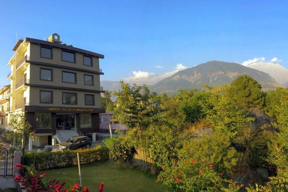 Townhouse Dharamshala Near Norbulingka Institute