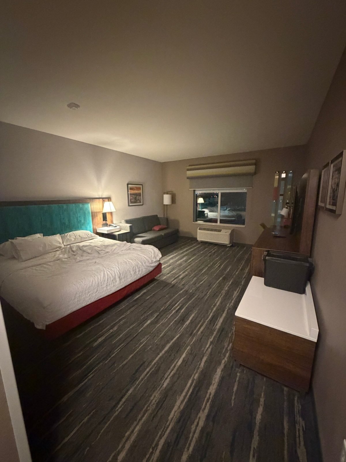 Hampton Inn Las Vegas Strip South