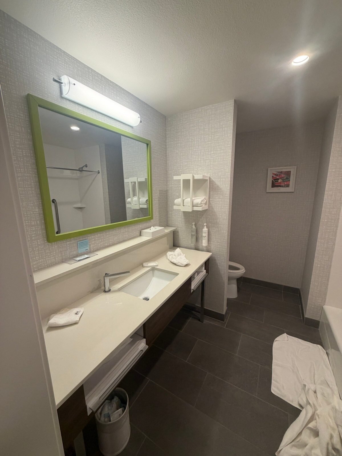 Hampton Inn Las Vegas Strip South