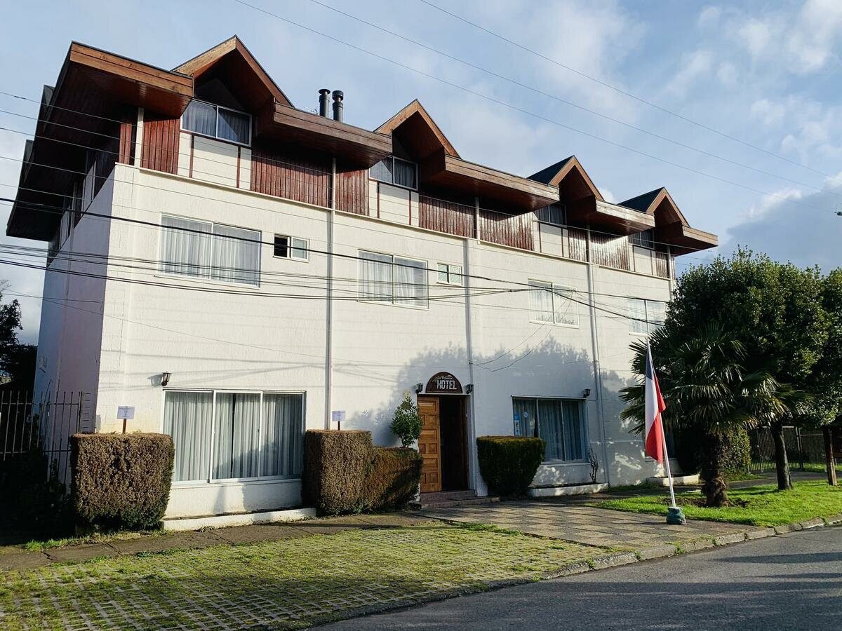 Hotel Kuyen-Ko Pucon