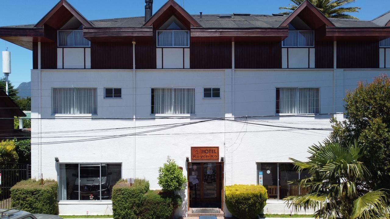 Hotel Kuyen-Ko Pucon