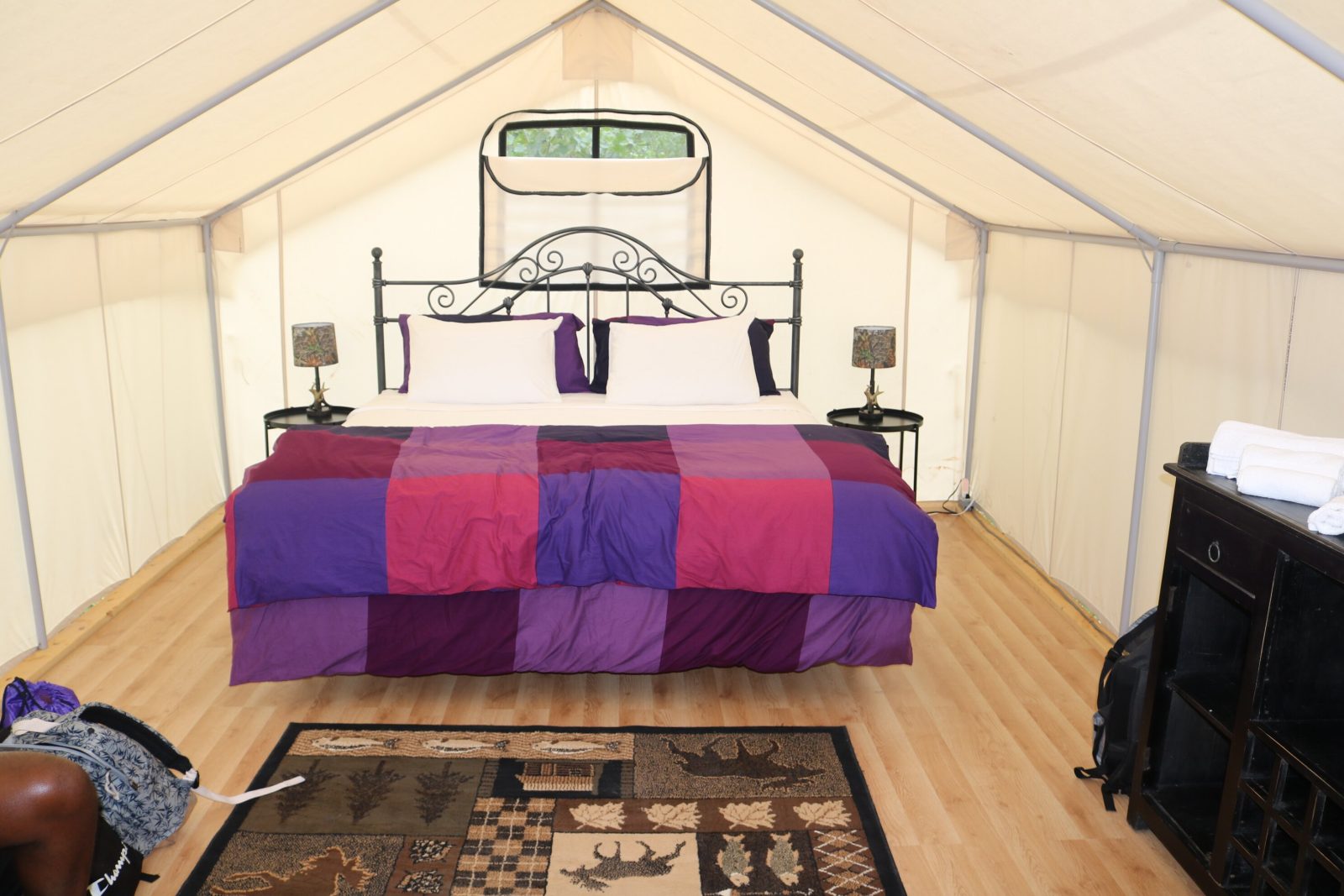 Glamping St. Louis