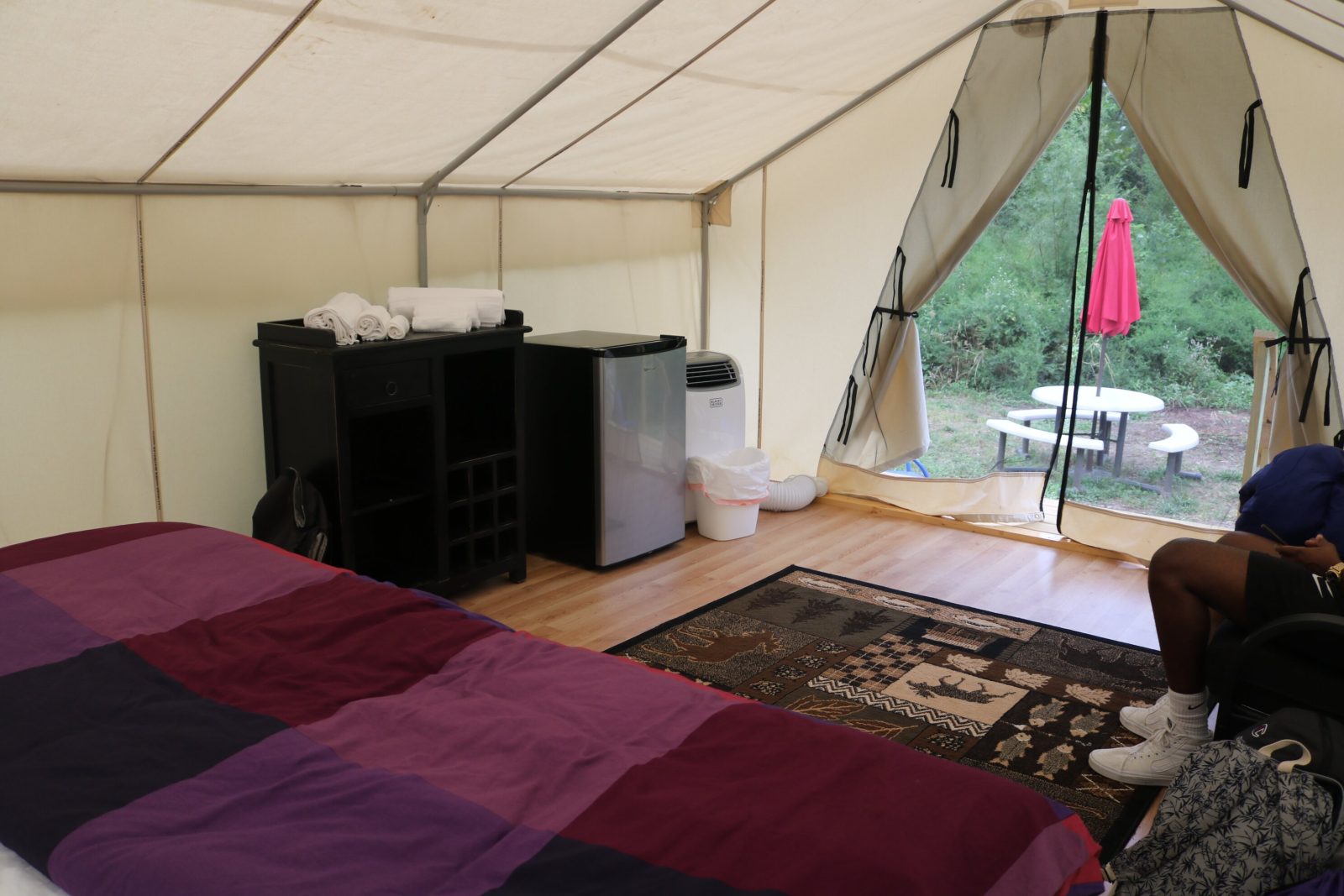 Glamping St. Louis