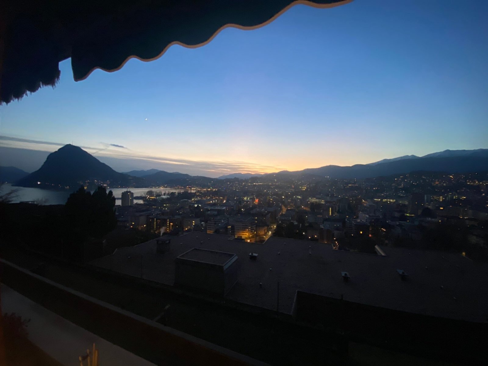 Modern Apartment In Lugano (Residenza Alpina)