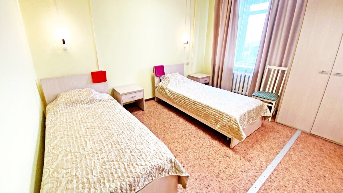 Smart Hotel KDO Тyumen