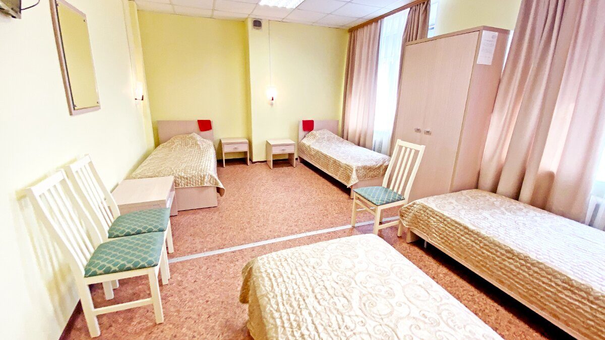 Smart Hotel KDO Тyumen