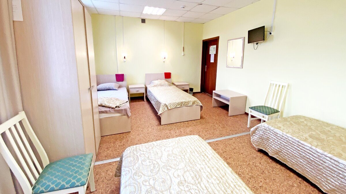 Smart Hotel KDO Тyumen