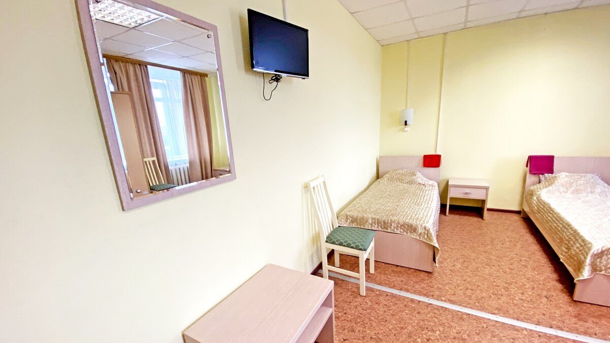 Smart Hotel KDO Тyumen