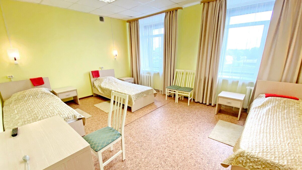 Smart Hotel KDO Тyumen